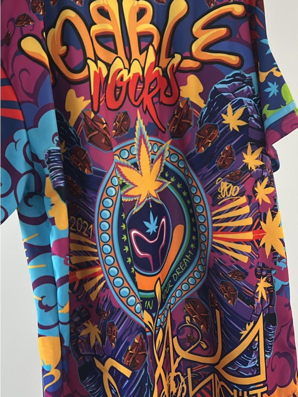 Wobble Rocks Jersey - Picture 2 of 2